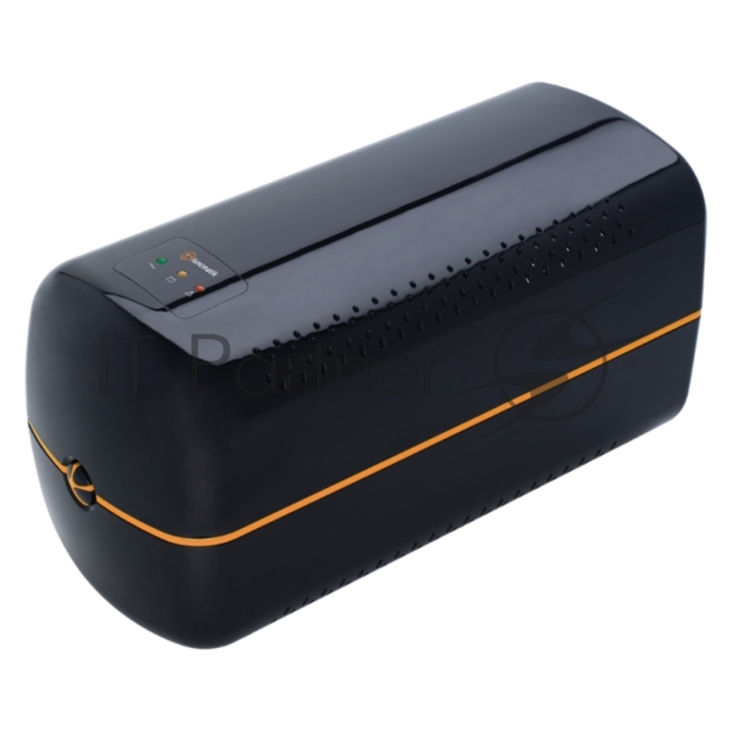 Линейно-интерактивный напольный ИБП с функция автоматического регулирования напряжения Tuncmatik Digitech Eco 2000 UPS Line-Interactive Tower 2000VA/1200W LED INDICATION RJ11/45 / USB with battery int(1*2*9Ah), 4*Shuko