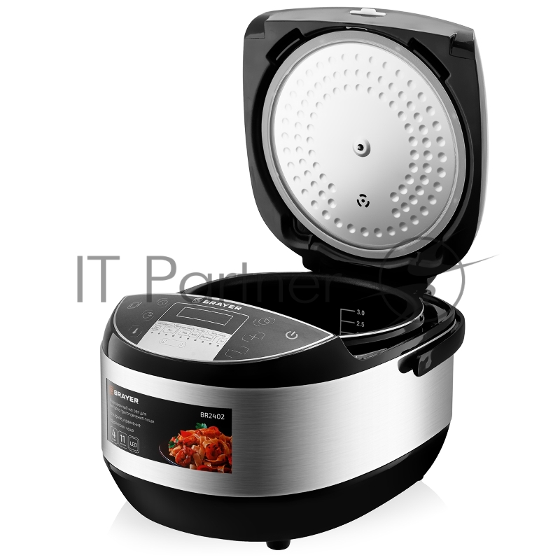 BRAYER BR2402 Мультиварка