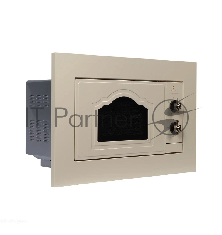 LEX BIMO 20.04 IVORY Микроволновая печь