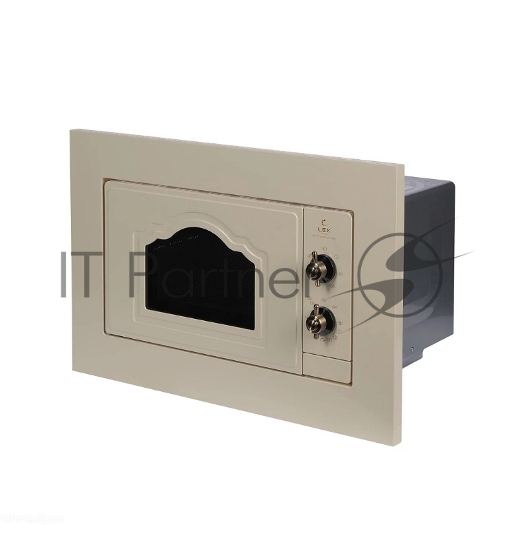 LEX BIMO 20.04 IVORY Микроволновая печь