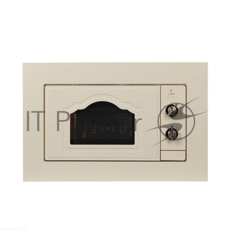LEX BIMO 20.04 IVORY Микроволновая печь