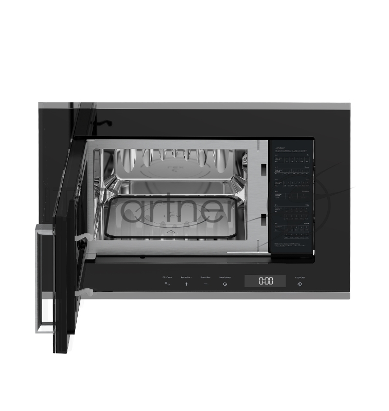 LEX BIMO 20.07 INOX Микроволновая печь