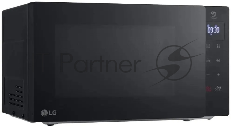 LG MS-2032GAS Микроволновая печь