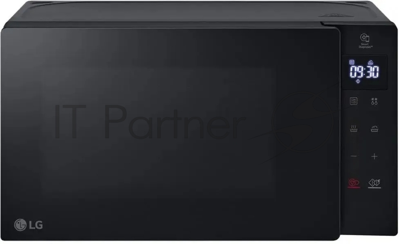 LG MS-2032GAS Микроволновая печь