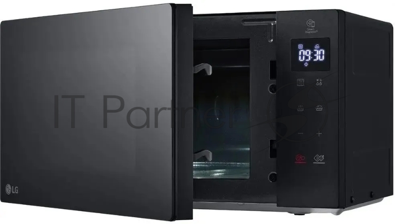 LG MS-2032GAS Микроволновая печь