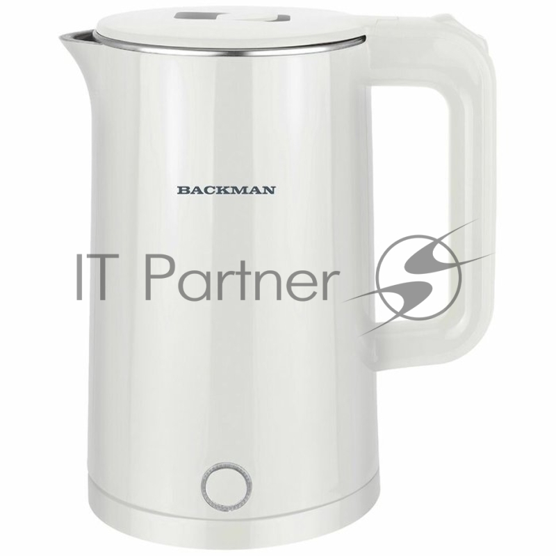 Электрочайник BACKMAN BM-TEA 715