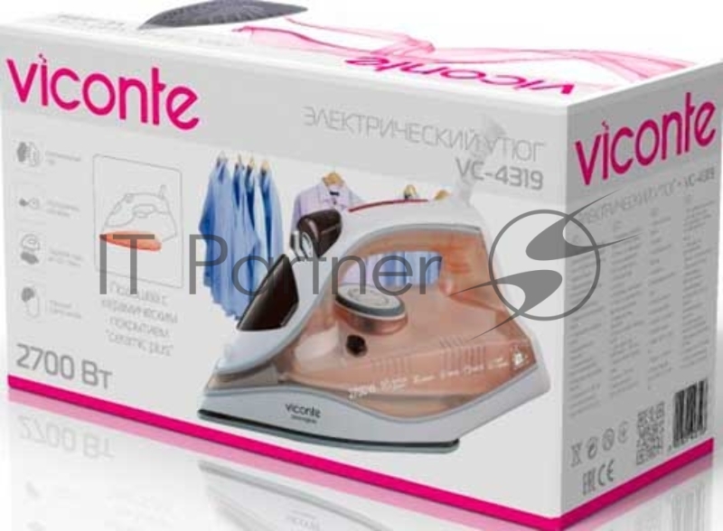 Утюг Viconte VC-4319