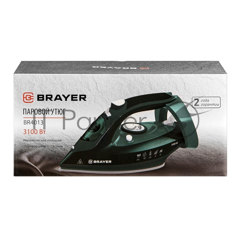 BRAYER BR4013 Утюг