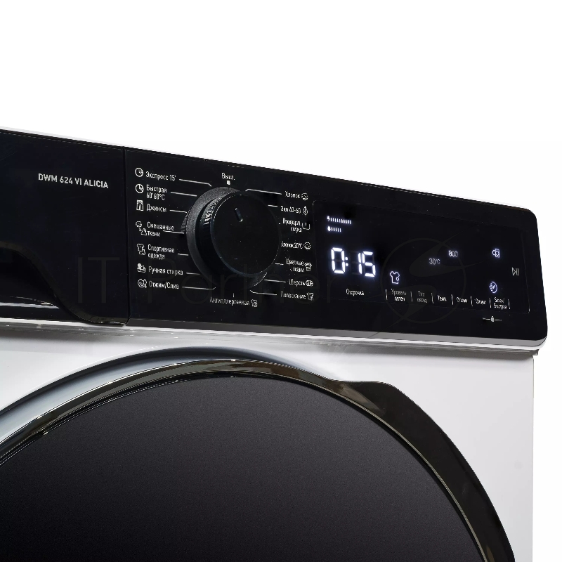 Стиральная машина DWM 624 VI ALICIA