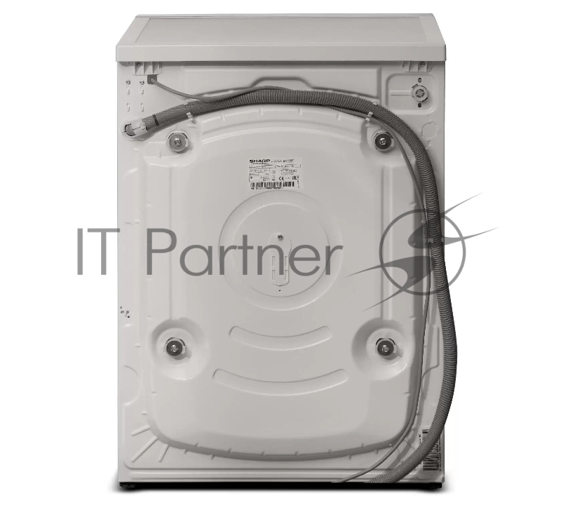 SHARP ES-814R-W Стиральная машина