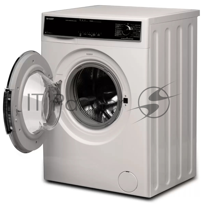 SHARP ES-712R-W Стиральная машина
