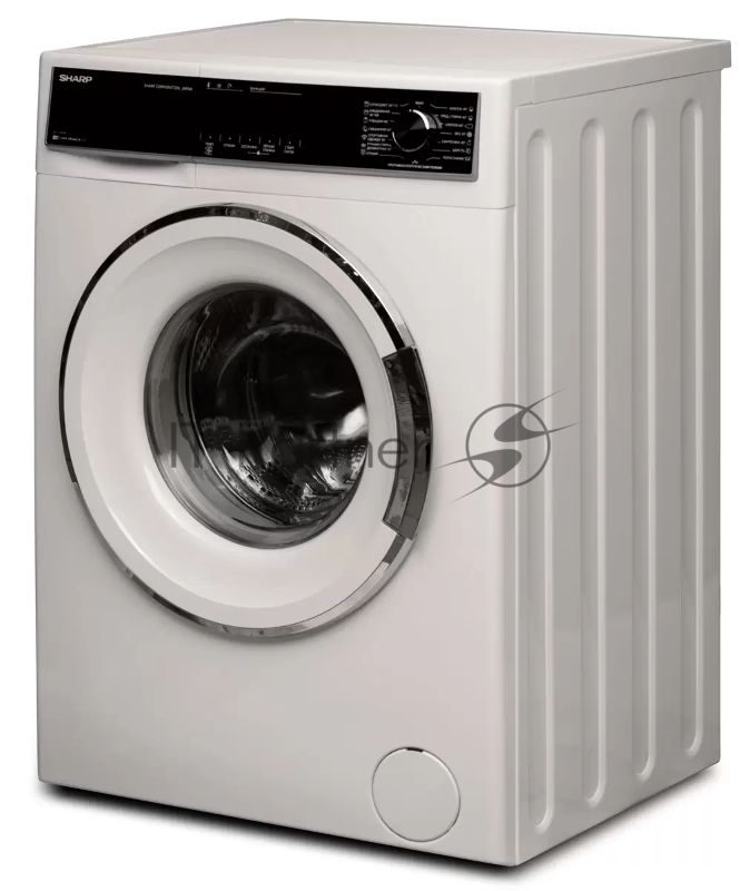 SHARP ES-712R-W Стиральная машина