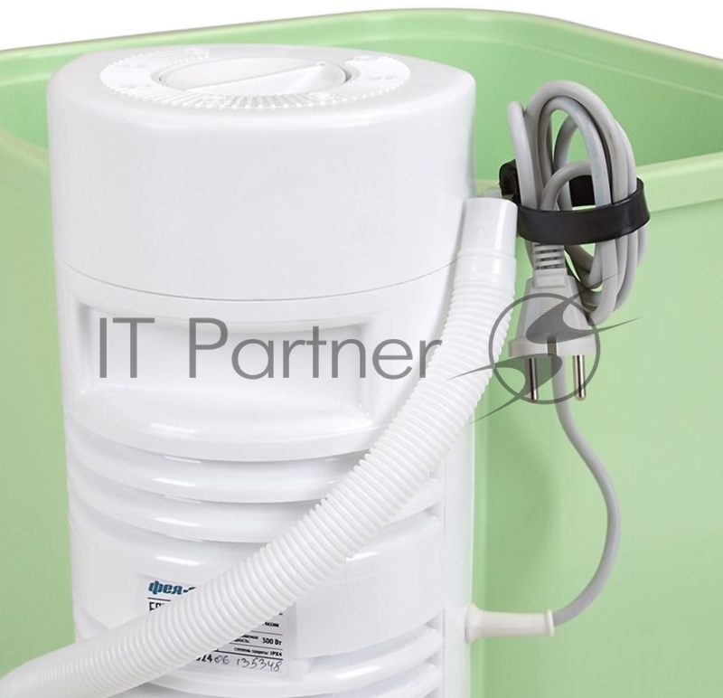 Фея-2 СМ-2 белый-зеленый Стиральная машина активаторного типа