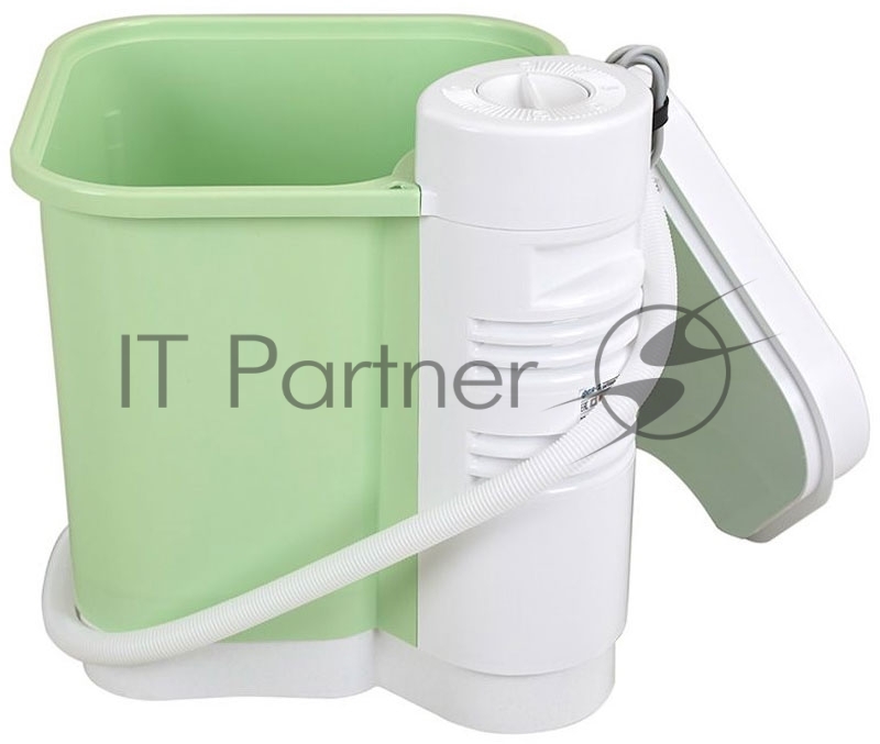 Фея-2 СМ-2 белый-зеленый Стиральная машина активаторного типа