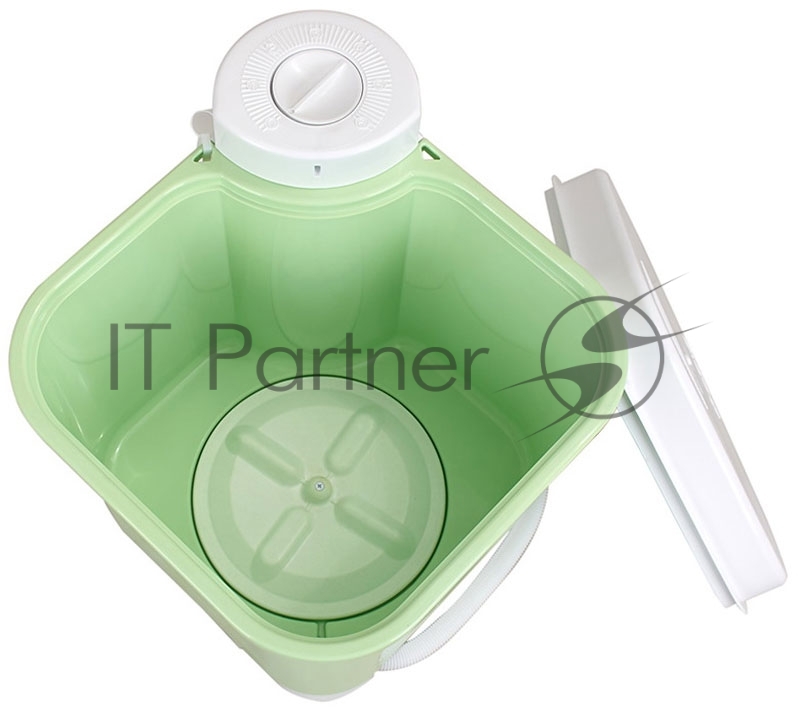 Фея-2 СМ-2 белый-зеленый Стиральная машина активаторного типа