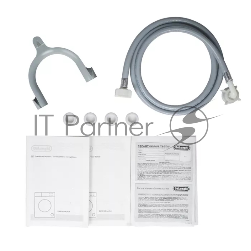 DeLonghi DWM 624 V ALICIA Стиральная машина