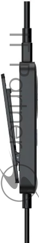 Гарнитура USB/Bluetooth Yealink UH38 Dual UC-BAT черный