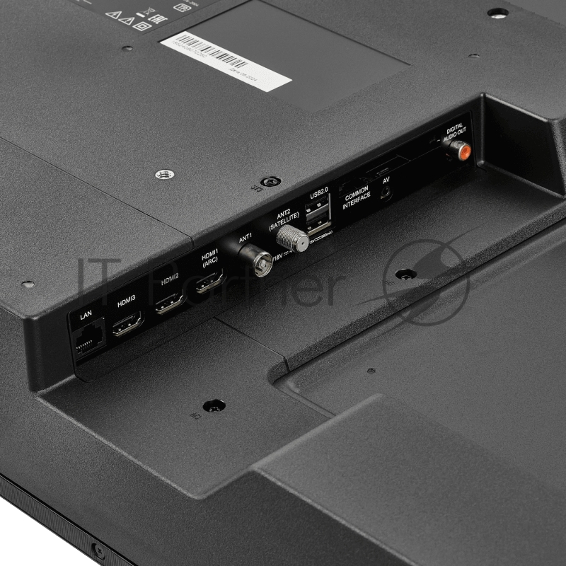 Телевизор MAUNFELD MLT55UST02