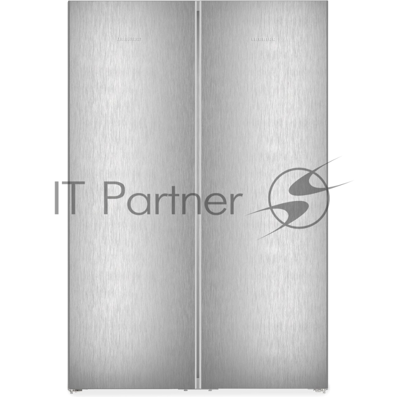 Холодильник LIEBHERR/ Комбинация Side-by-Side XRFsf 5220-22 001 (SFNsfd 5227-22 001 + SRsfd 5220-22 001)