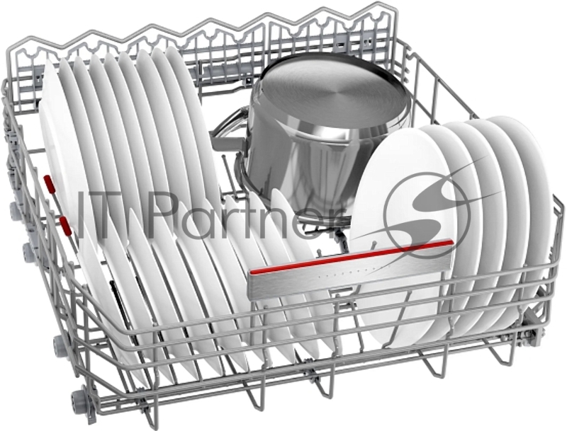 Встраиваемая посудомоечная машина, 60 см, Serie 8, 14 комплектовсенсорное управление, 8 программ, 59.8x55x81.5 см, нержавеющая сталь цвет, сушка: с теплообменником/Zeolite, индикация на полу: проекция дисплея