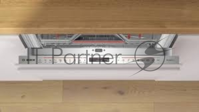 Встраиваемая посудомоечная машина, 60 см, Serie 8, 14 комплектовсенсорное управление, 8 программ, 59.8x55x81.5 см, нержавеющая сталь цвет, сушка: с теплообменником/Zeolite, индикация на полу: проекция дисплея