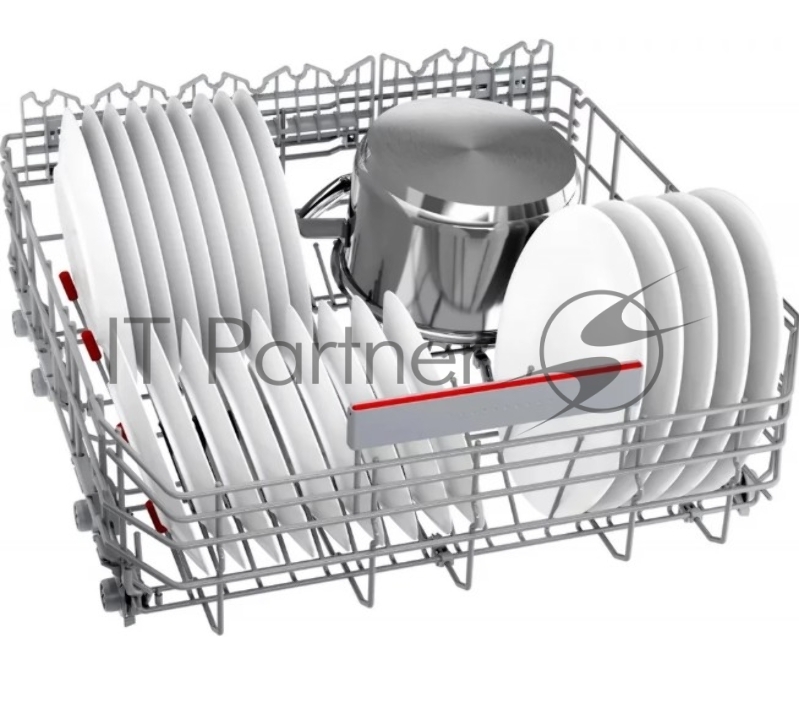 Serie 6, Встраиваемая посудомоечная машина 60см.,EcoSilence Drive,HygienePlus,14 комплектов,7программ,TimeLight,