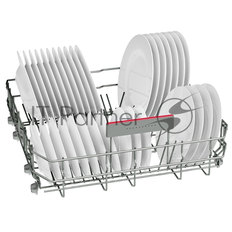 Serie 4, Отдельностоящая посудомоечная машина 60см14 комплектов, 3 корзины ,цвет: нержавеющая сталь Класс A-A-A уровень шума 50 дБ инверторный мотор 6 программ,