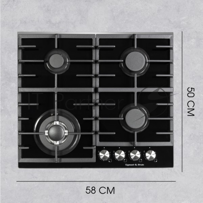 Варочная панель Zigmund & Shtain M 28.6 B