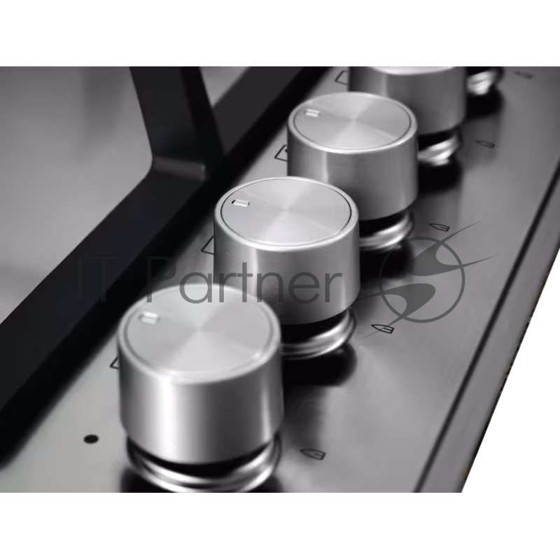 Встраиваемые газовые панели ELECTROLUX/ Газ, 60 см, газовая, эмаль, независимая, электроподжиг, газ-контроль, нержавеющая сталь