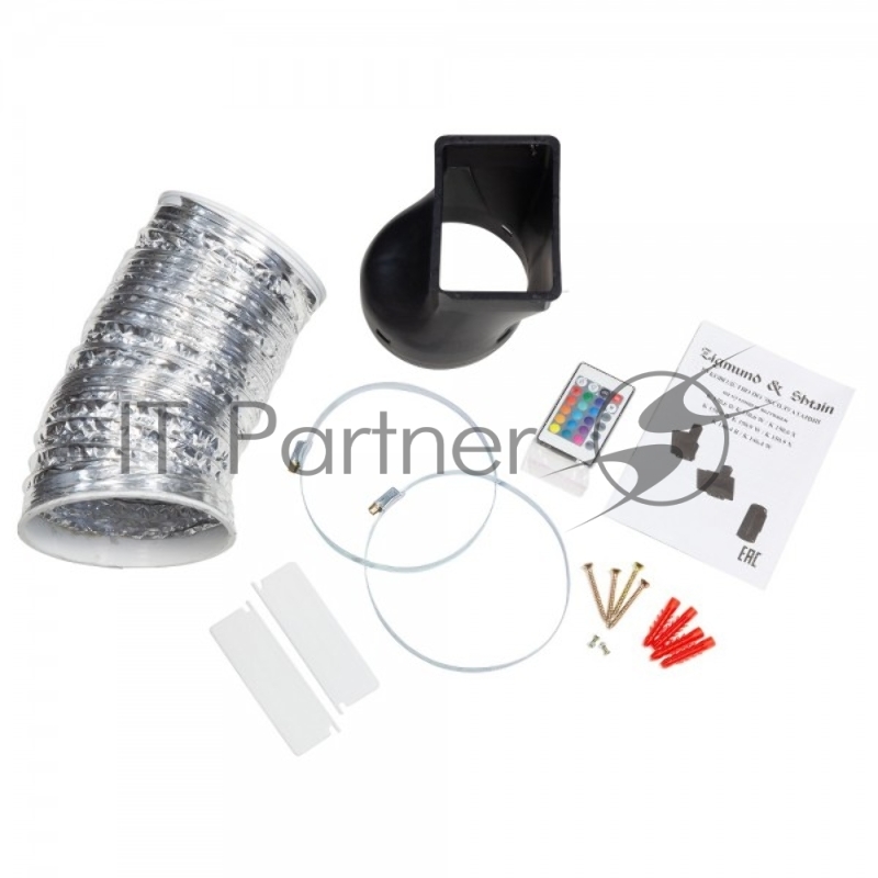 Кухонная вытяжка Zigmund & Shtain K 150.6 S