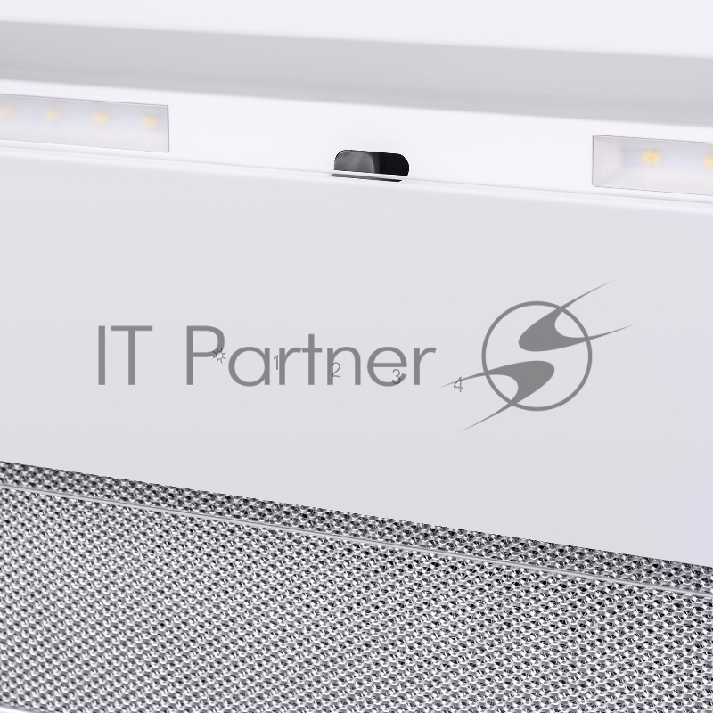 Кухонная вытяжка MAUNFELD MZR 60 белый