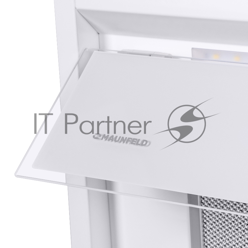 Кухонная вытяжка MAUNFELD MZR 60 белый