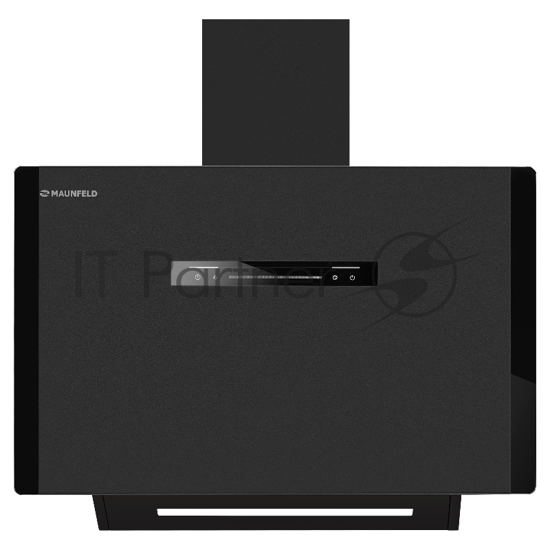 Кухонная вытяжка MAUNFELD Falcon 60 Glass черный