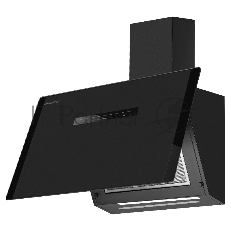 Кухонная вытяжка MAUNFELD Falcon 60 Glass черный