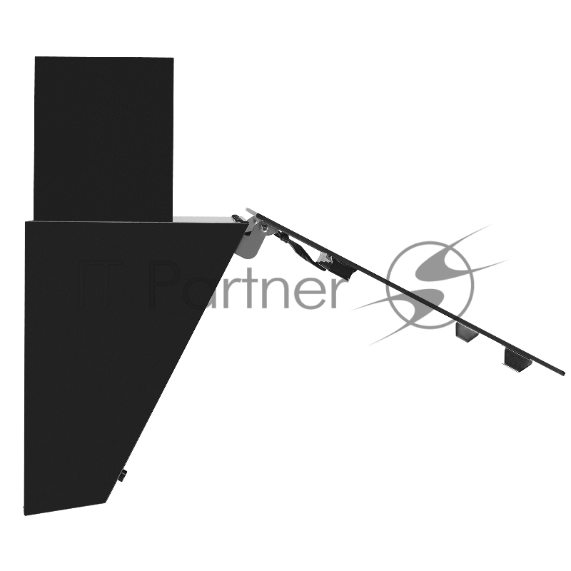 Кухонная вытяжка MAUNFELD Falcon 60 Glass черный