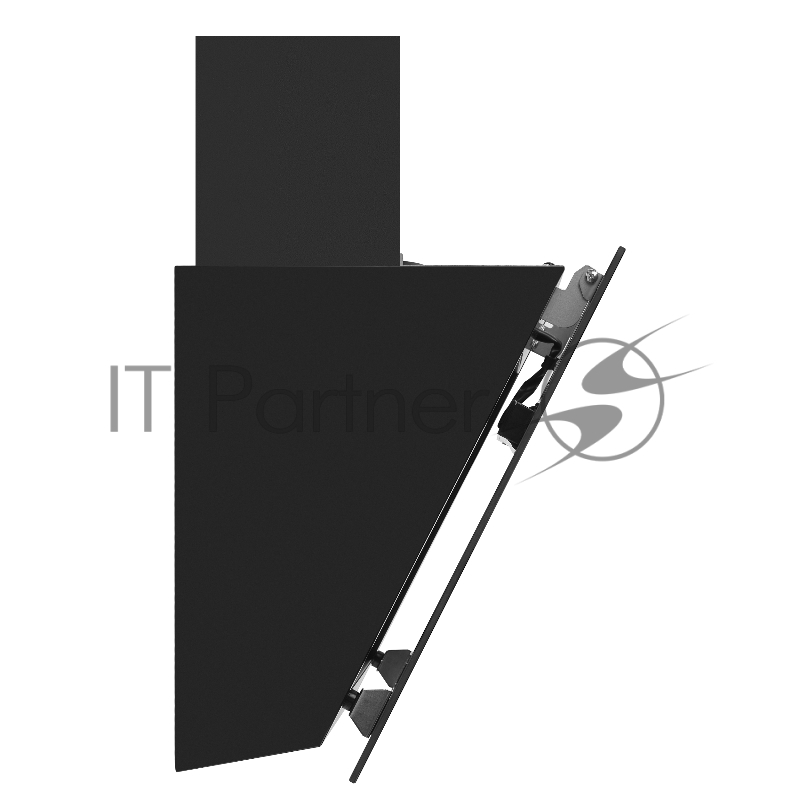 Кухонная вытяжка MAUNFELD Falcon 60 Glass черный