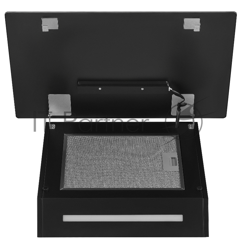 Кухонная вытяжка MAUNFELD Falcon 60 Glass черный