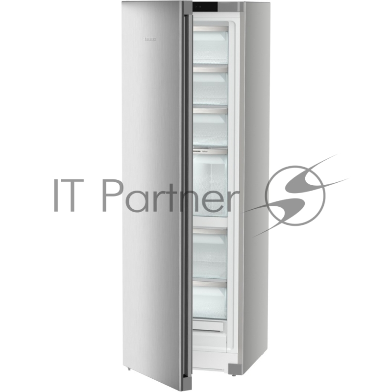 Морозильные камеры Liebherr/ Морозильная камера, часть Side-by-Side XRFsf 5240 и XRFsf 5245, Plus, NoFrost, 7 контейнеров, в. 185,5 см, ш. 60 см, класс ЭЭ A+, внутренние ручки, дверь SteelFinish, IceMaker-Fix