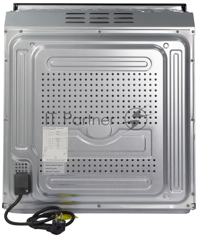 Духовой электрический шкаф Zigmund & Shtain E 168 B