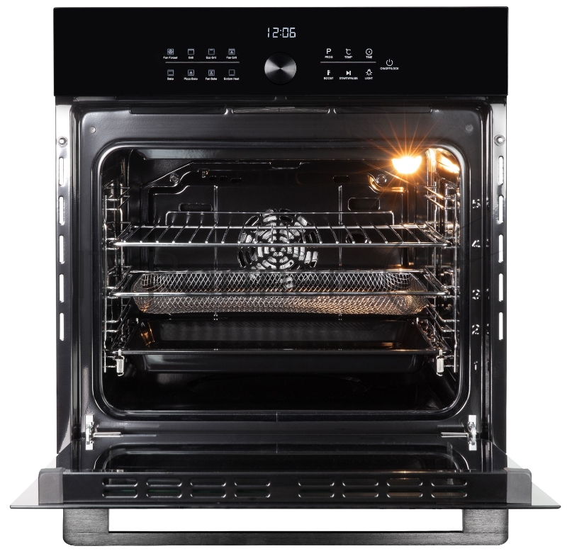 Духовой электрический шкаф Zigmund & Shtain E 168 B