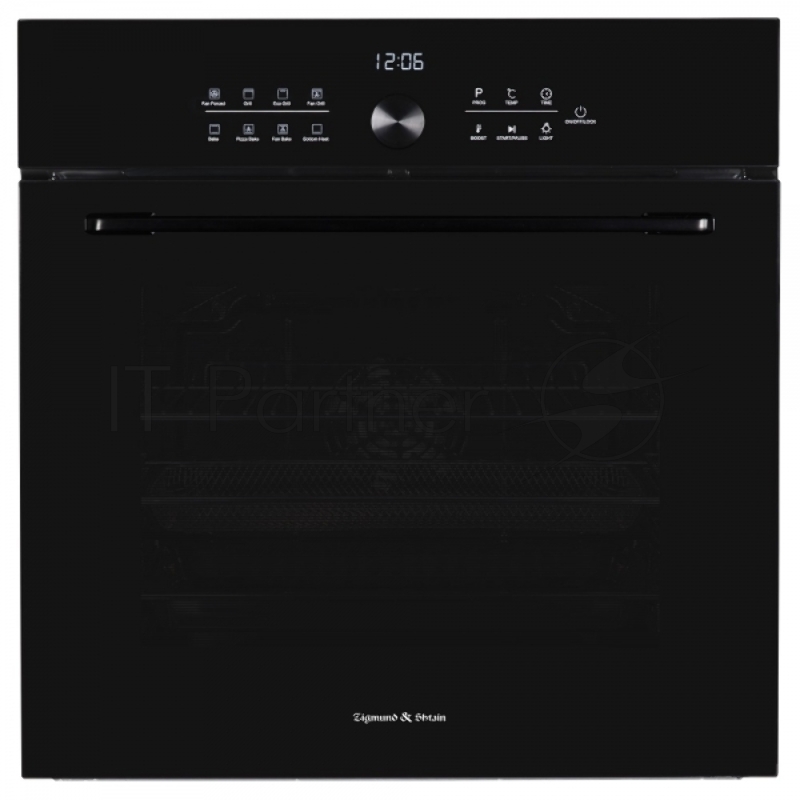 Духовой электрический шкаф Zigmund & Shtain E 168 B