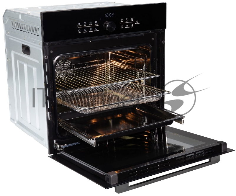 Духовой электрический шкаф Zigmund & Shtain E 168 B