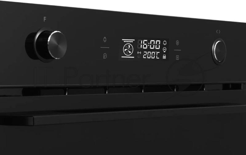 Духовой электрический шкаф Zigmund & Shtain E 171 B