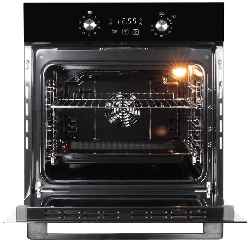 Духовой электрический шкаф Zigmund & Shtain E 167 B