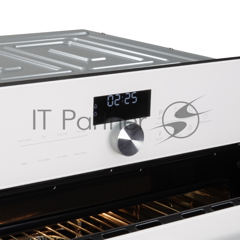 Духовой электрический шкаф Zigmund & Shtain E 168 W