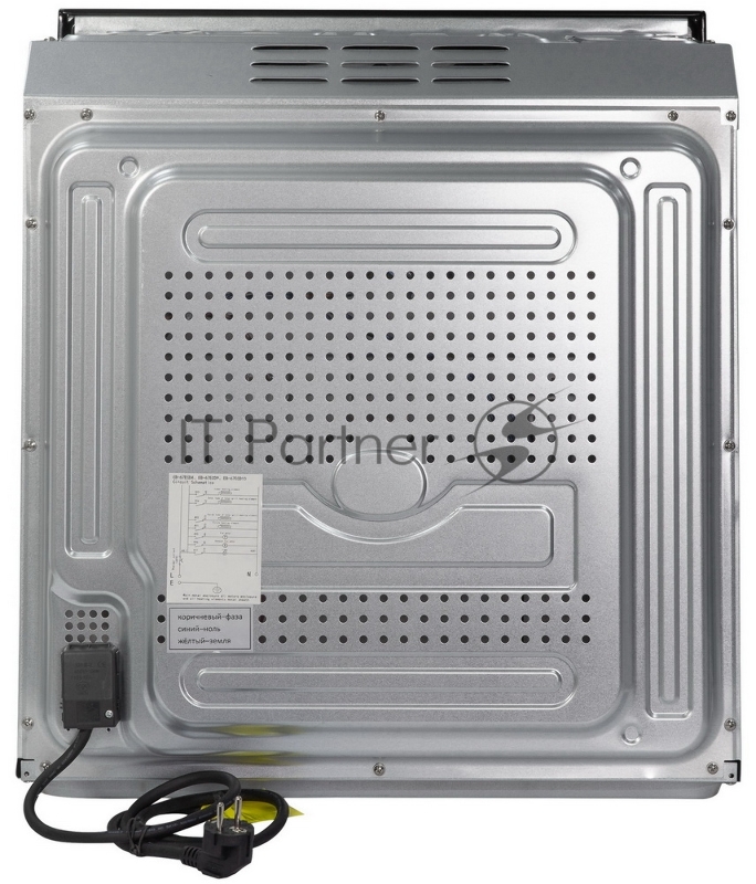 Духовой электрический шкаф Zigmund & Shtain E 168 W