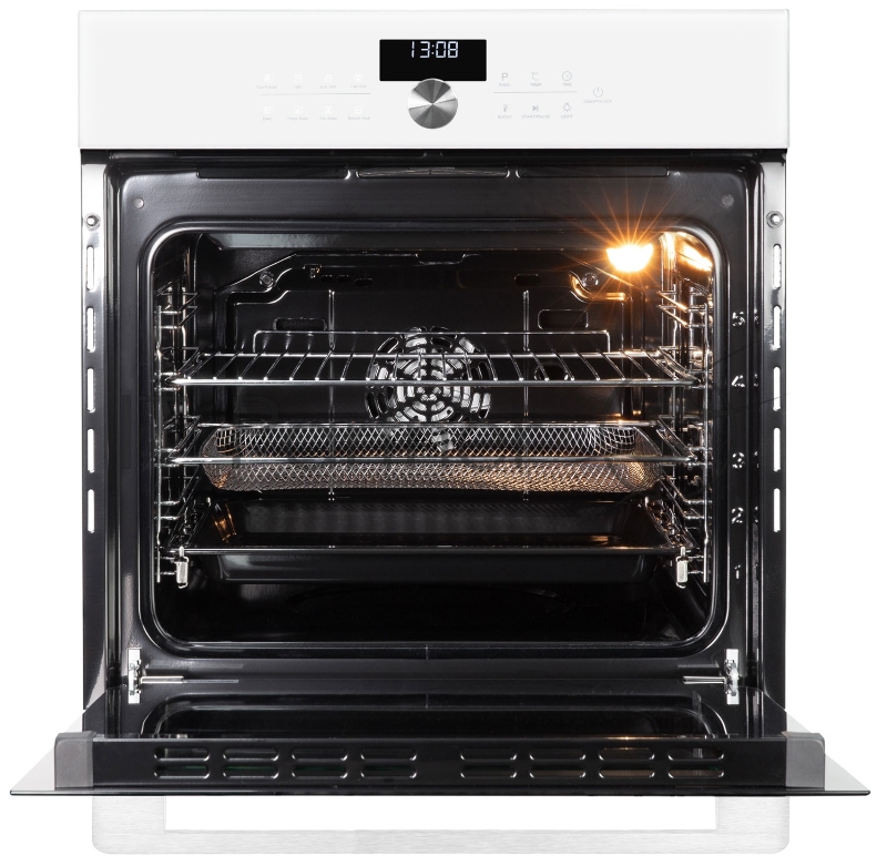 Духовой электрический шкаф Zigmund & Shtain E 168 W