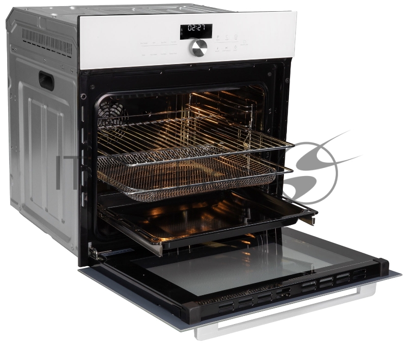 Духовой электрический шкаф Zigmund & Shtain E 168 W