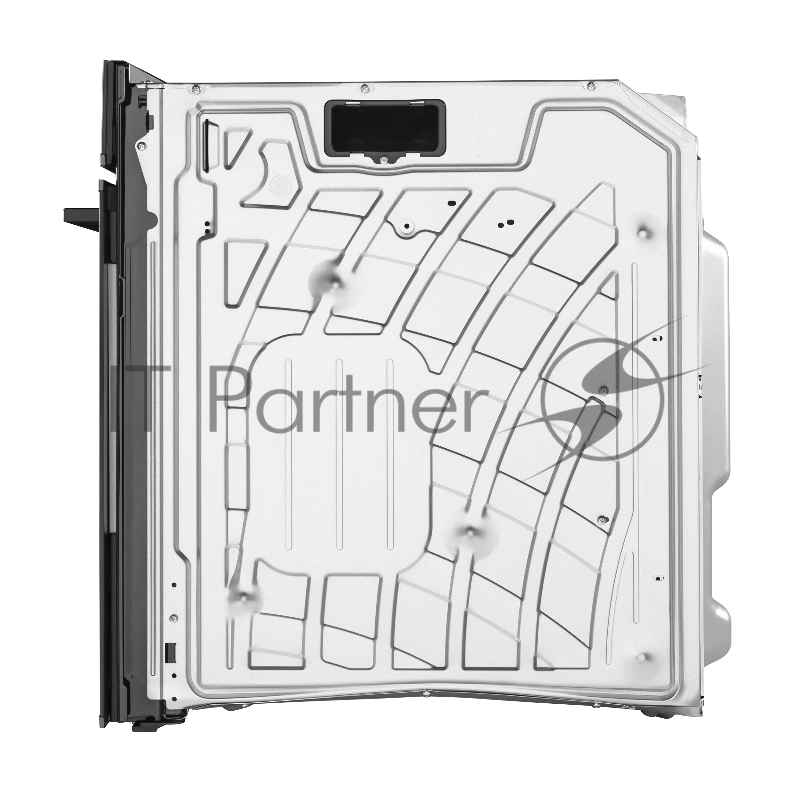 Шкаф духовой электрический с паром MAUNFELD MEOR7216STFB