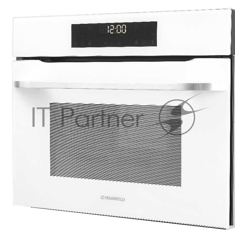 Компактный духовой шкаф с функцией СВЧ MAUNFELD XCMO4414GW